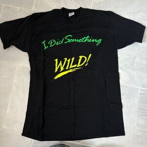 vintage double-sided pennsylvania wildlife fund t-shirt